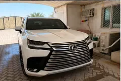 Lexus LX-Series