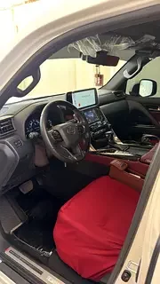 Lexus LX-Series