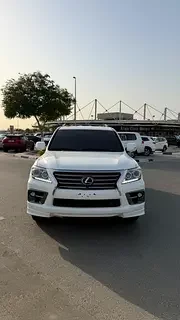 Lexus LX-Series