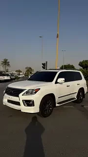 Lexus LX-Series