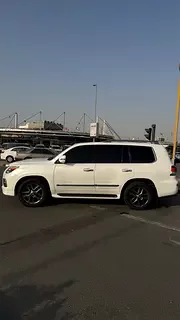 Lexus LX-Series
