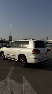Lexus LX-Series