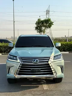 Lexus LX-Series