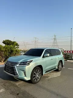 Lexus LX-Series