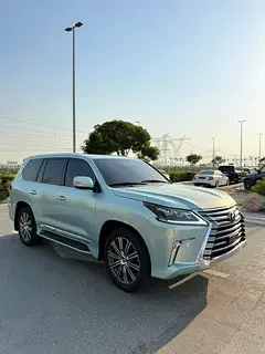 Lexus LX-Series