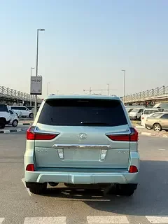 Lexus LX-Series