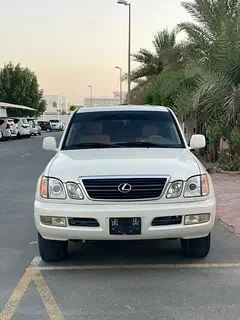 Lexus LX-Series