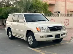 Lexus LX-Series