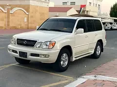 Lexus LX-Series