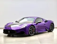 Maserati MC20