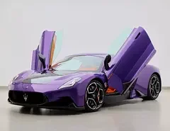Maserati MC20