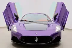 Maserati MC20