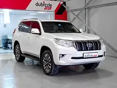 Toyota Prado