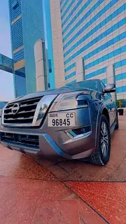 Nissan Armada