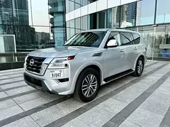 Nissan Armada