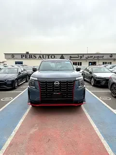 Nissan Armada