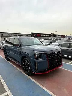 Nissan Armada