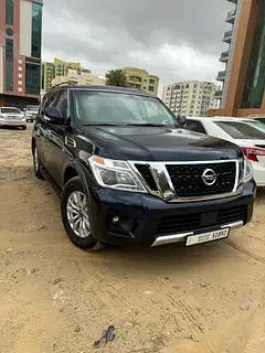 Nissan Armada