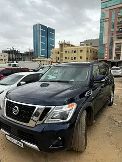 Nissan Armada