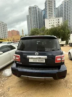 Nissan Armada