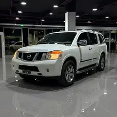 Nissan Armada