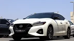 Nissan Maxima