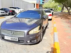 Nissan Maxima