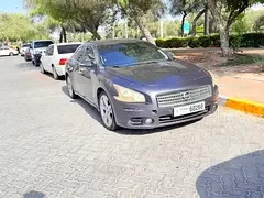 Nissan Maxima