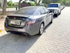 Nissan Maxima