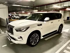 Infiniti QX80