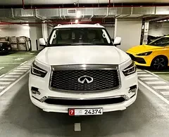 Infiniti QX80