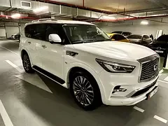 Infiniti QX80