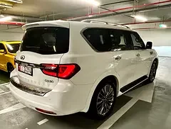 Infiniti QX80