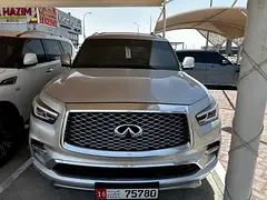 Infiniti QX80