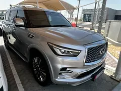 Infiniti QX80