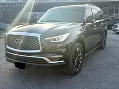 Infiniti QX80