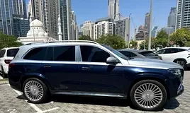Mercedes-Benz GLS-Class