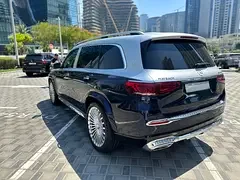 Mercedes-Benz GLS-Class