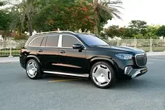 Mercedes-Benz GLS-Class