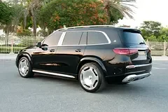 Mercedes-Benz GLS-Class