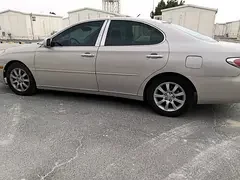 Lexus ES-Series