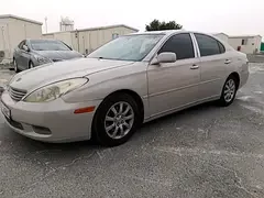 Lexus ES-Series