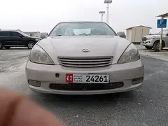 Lexus ES-Series