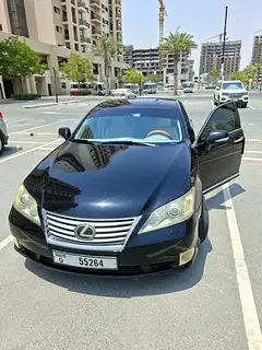 Lexus ES-Series