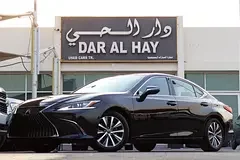 Lexus ES-Series