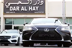 Lexus ES-Series