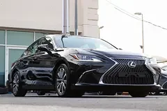 Lexus ES-Series