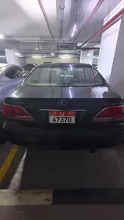 Lexus ES-Series