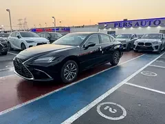 Lexus ES-Series