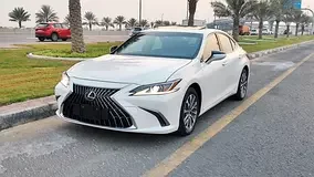 Lexus ES-Series
